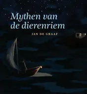 Omslag van Mythen van de dierenriem