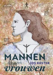 Omslag van Mannen zijn geen vrouwen