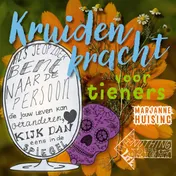 Omslag van Kruidenkracht voor tieners