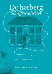 Omslag van De herberg, schrijfretraiteboek