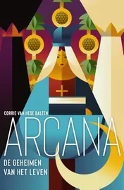Omslag van Arcana