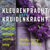Omslag van Kleurenpracht met kruidenkracht