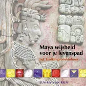 Omslag van Maya wijsheid voor je levenspad