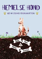 Omslag van Hemelse hond