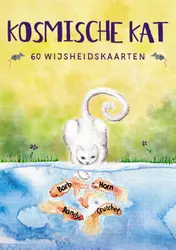 Omslag van Kosmische kat