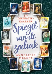 Omslag van Spiegel van de zodiak