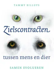 Omslag van Zielscontracten tussen mens en dier