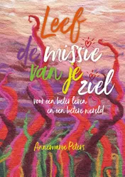 Omslag van Leef de missie van je ziel