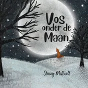 Omslag van Vos onder de Maan