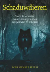Omslag van Schaduwdieren