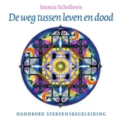 Omslag van De weg tussen leven en dood