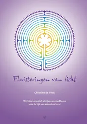 Omslag van Fluisteringen van licht