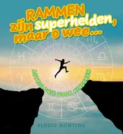 Omslag van Rammen zijn superhelden, maar o wee...