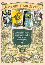 Omslag van De essentie van de tarot