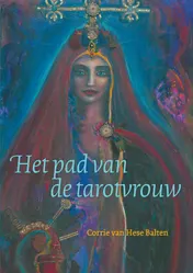 Omslag van Het pad van de tarotvrouw