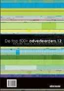 Omslag van De top 500+ adverteerders.12