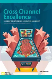 Omslag van Cross channel excellence