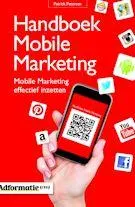 Omslag van Handboek mobile marketing