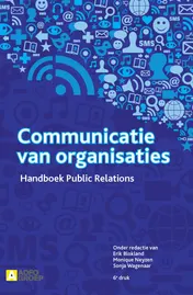 Omslag van Communicatie van organisaties