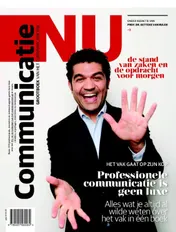 Omslag van Communicatie nu