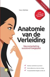 Omslag van Anatomie van de verleiding