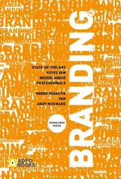 Omslag van BrandingNL