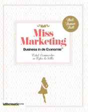 Omslag van Miss Marketing
