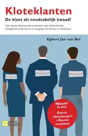 Omslag van Kloteklanten