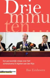 Omslag van Drie minuten...