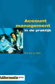 Omslag van Account management in de praktijk