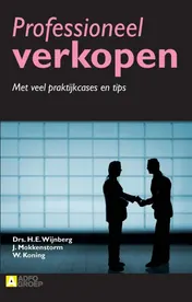 Omslag van Professioneel verkopen