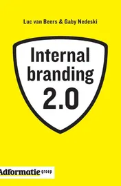 Omslag van Internal branding 2.0