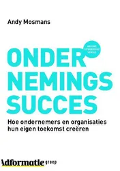 Omslag van Ondernemingssucces