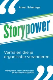 Omslag van Storypower