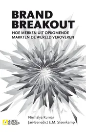 Omslag van Brand Breakout