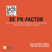 Omslag van De pr-factor
