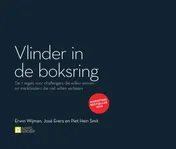 Omslag van Vlinder in de boksring