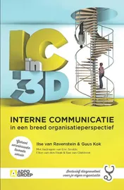 Omslag van IC in 3D