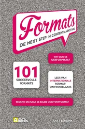 Omslag van Formats