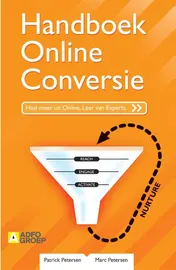 Omslag van Handboek online conversie