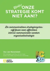 Omslag van Onze strategie komt niet aan!?