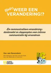 Omslag van Weer een verandering!?
