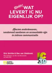 Omslag van Wat levert IC nu eigenlijk op?