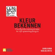 Omslag van Kleur bekennen
