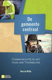 Omslag van De gemeente centraal