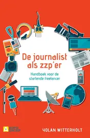 Omslag van De journalist als zzp-er