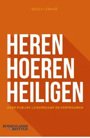 Omslag van Heren hoeren heiligen