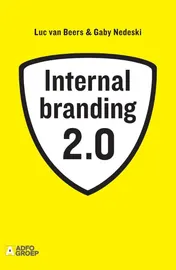 Omslag van Internal branding 2.0