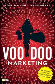 Omslag van Voodoo-marketing