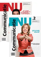 Omslag van Communicatie NU 1&2